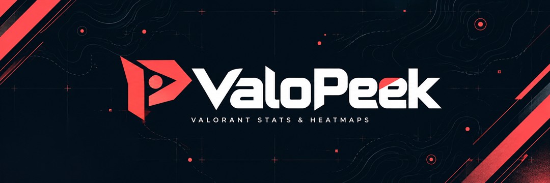 ValoPeek — VALORANT stats and heatmaps